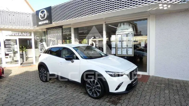 2021 Mazda CX-3