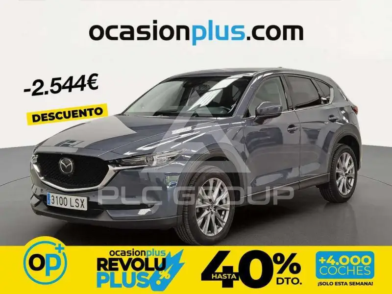 2021 Mazda CX-5