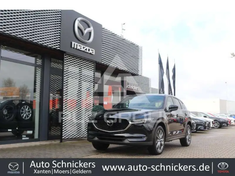 2021 Mazda CX-5