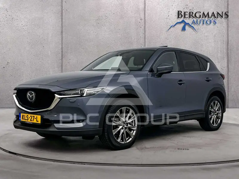 2021 Mazda CX-5