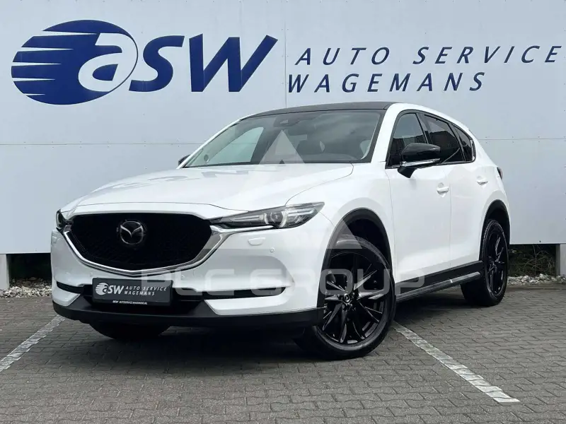 2021 Mazda CX-5