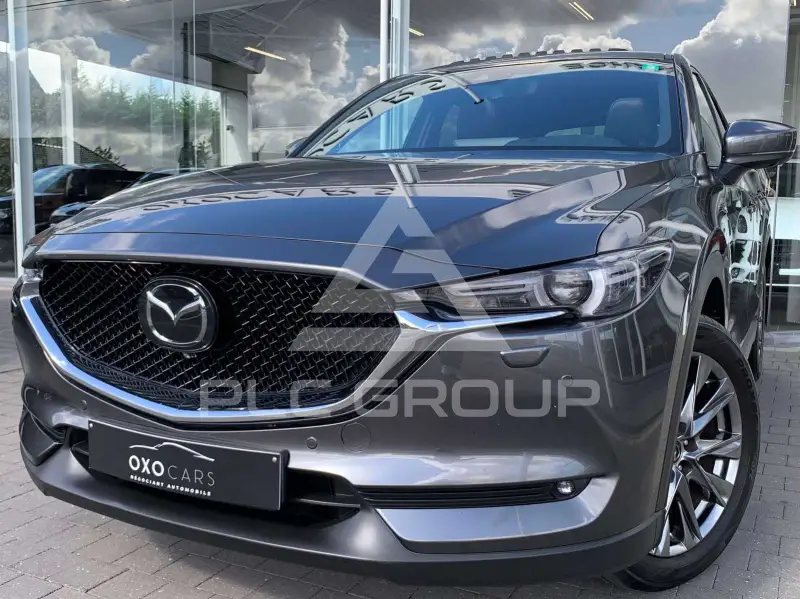 2021 Mazda CX-5