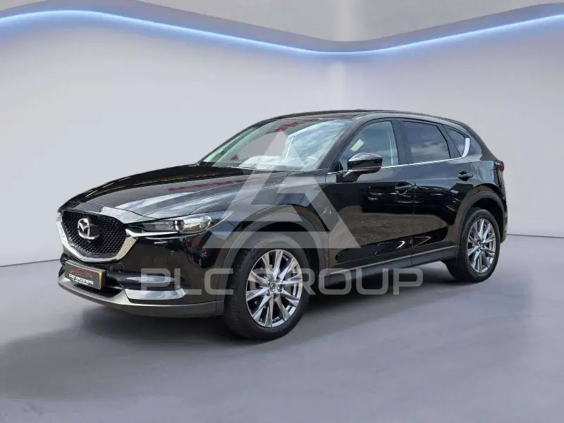 2021 Mazda CX-5