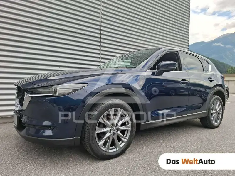 2021 Mazda CX-5