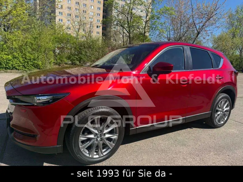 2021 Mazda CX-5