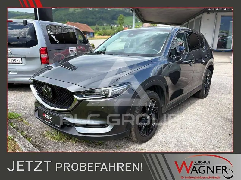2021 Mazda CX-5