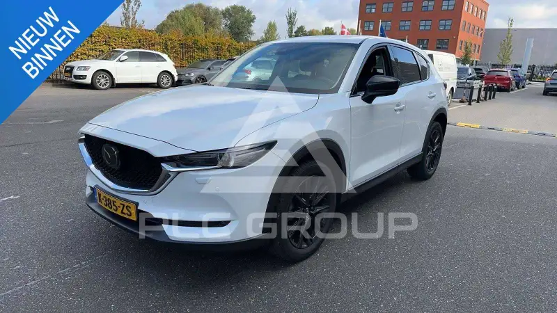 2021 Mazda CX-5