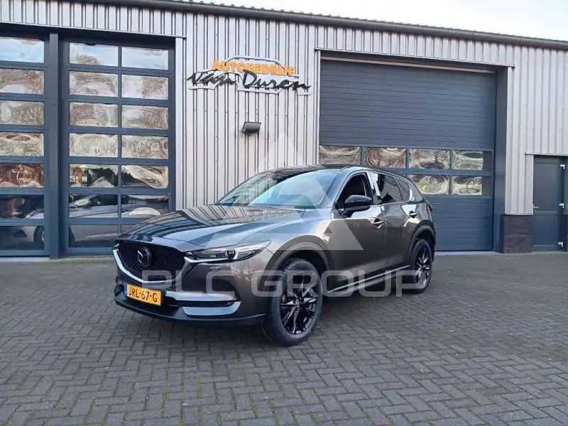 2021 Mazda CX-5