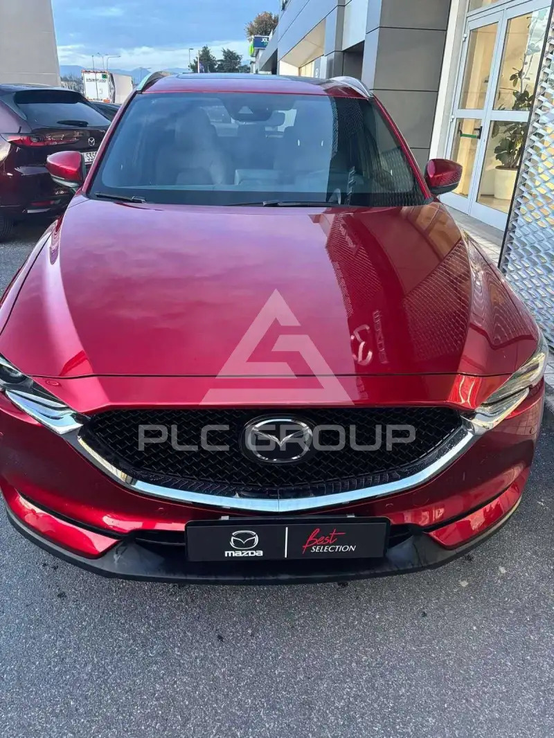 2021 Mazda CX-5