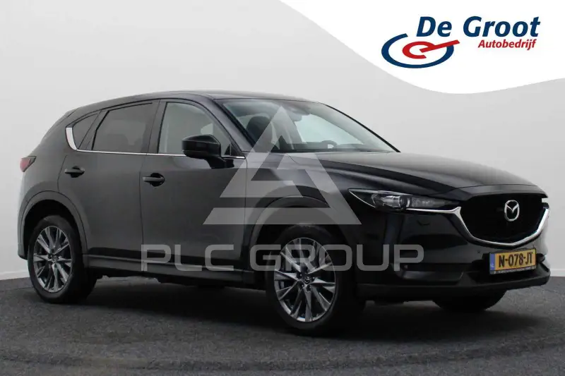 2021 Mazda CX-5