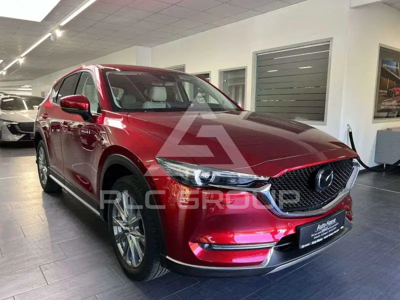 2021 Mazda CX-5