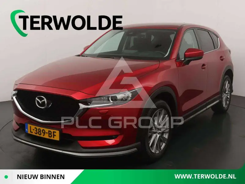 2021 Mazda CX-5