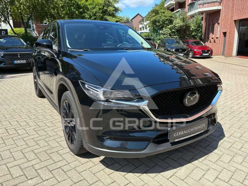 2021 Mazda CX-5