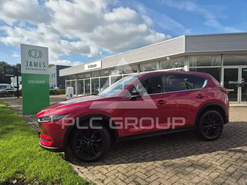 2021 Mazda CX-5