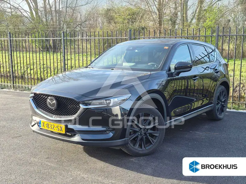 2021 Mazda CX-5