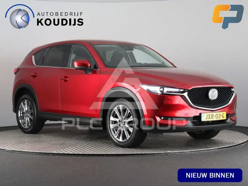 2021 Mazda CX-5