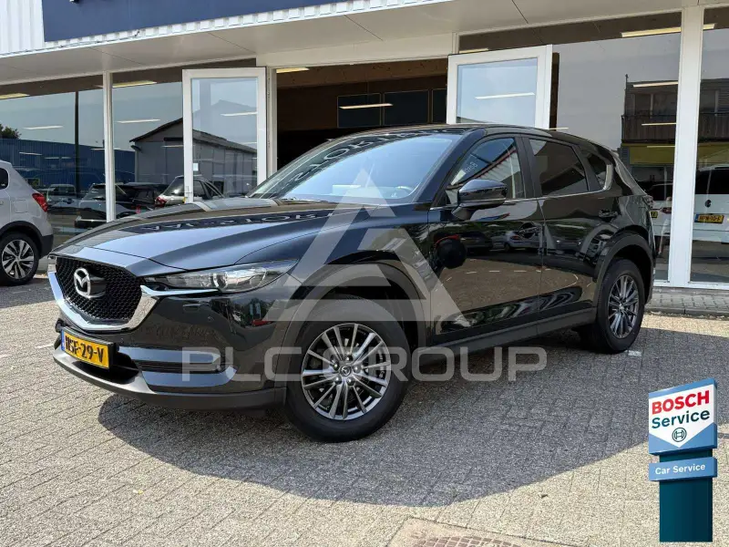 2021 Mazda CX-5
