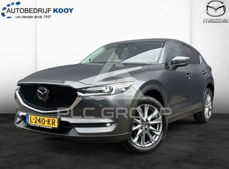 2021 Mazda CX-5