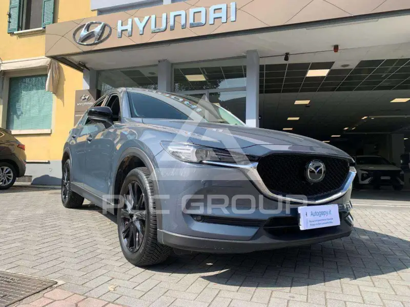 2021 Mazda CX-5