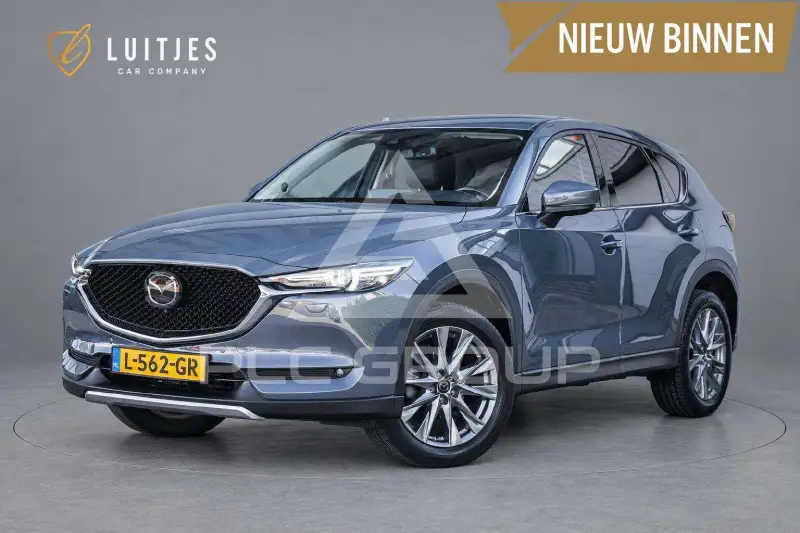 2021 Mazda CX-5