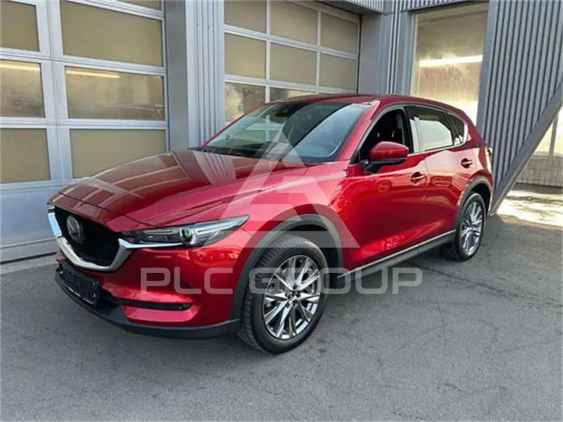 2021 Mazda CX-5