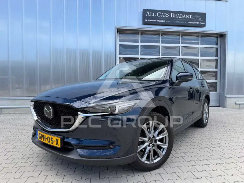 2021 Mazda CX-5