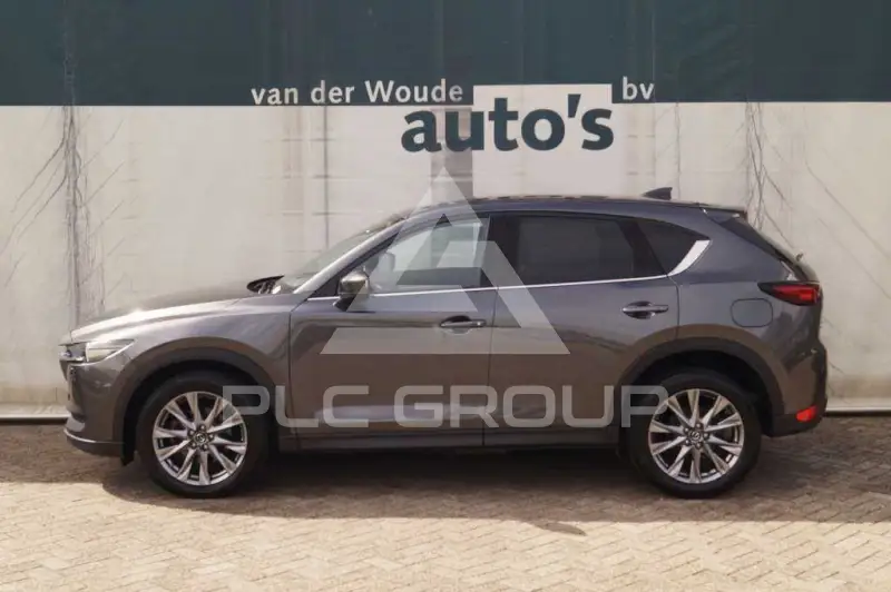 2021 Mazda CX-5