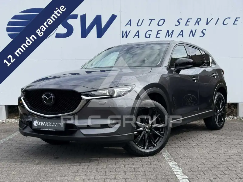 2021 Mazda CX-5