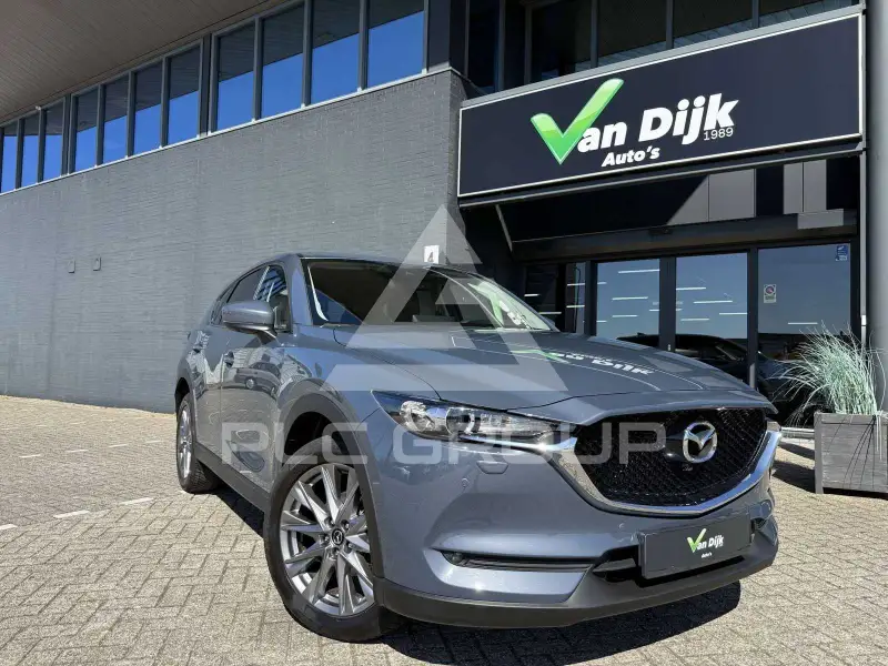 2021 Mazda CX-5