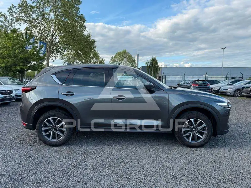 2021 Mazda CX-5