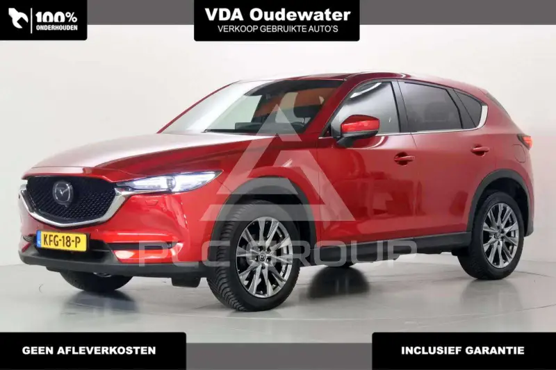 2021 Mazda CX-5