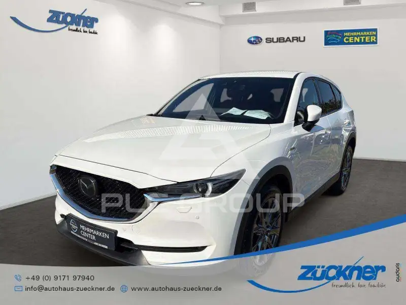 2021 Mazda CX-5