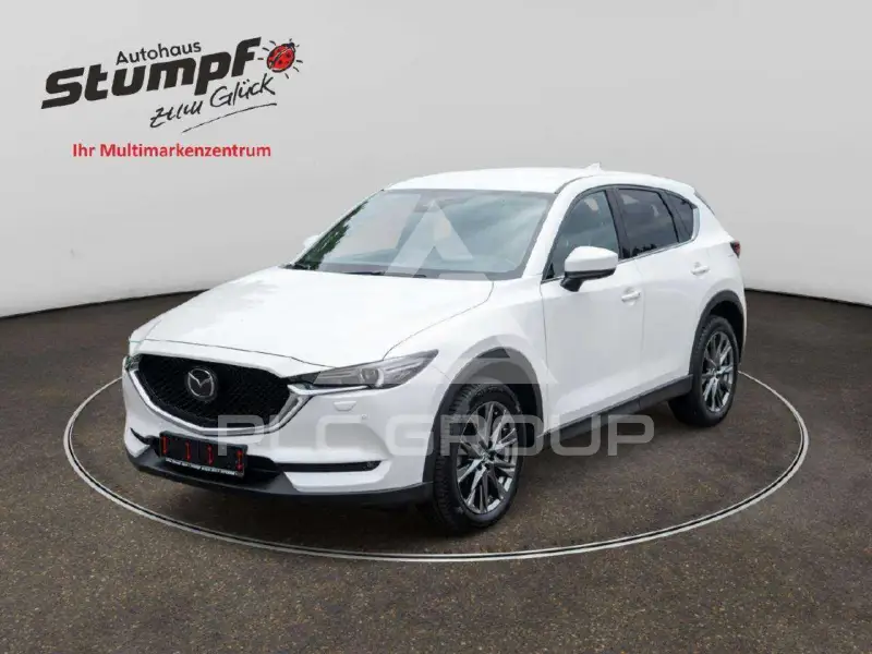 2021 Mazda CX-5