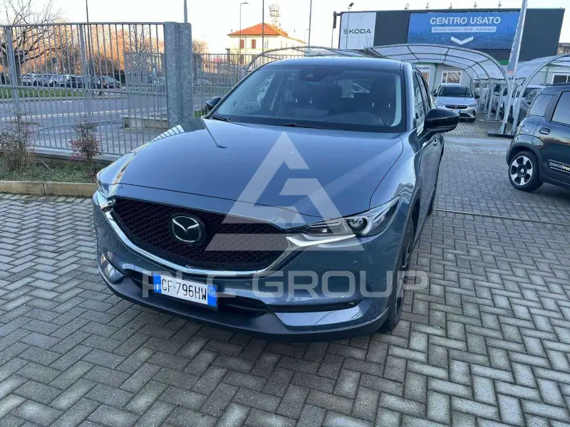 2021 Mazda CX-5