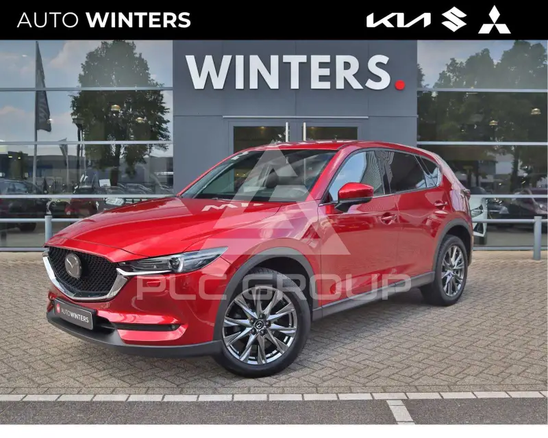 2021 Mazda CX-5