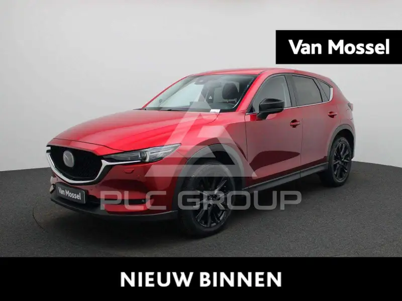 2021 Mazda CX-5