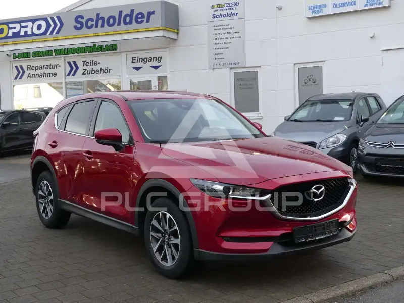2021 Mazda CX-5