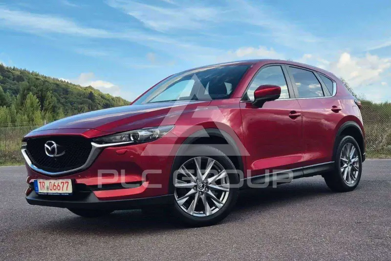 2021 Mazda CX-5