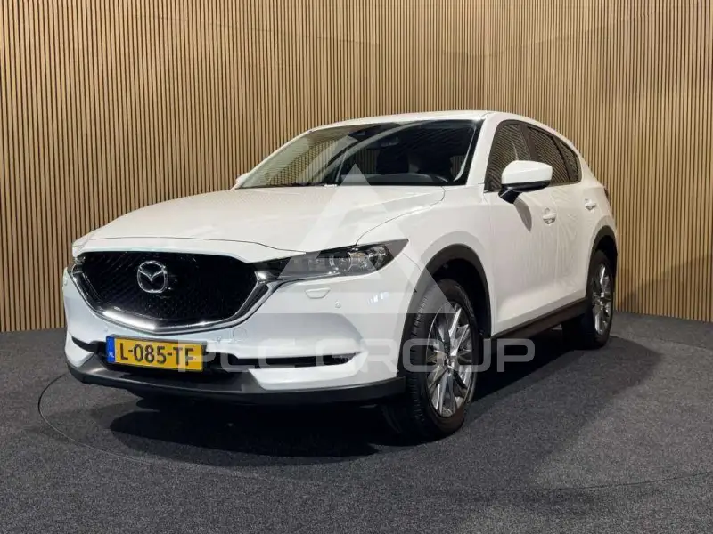 2021 Mazda CX-5