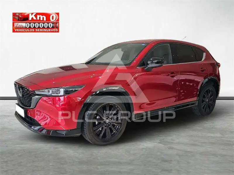 2021 Mazda CX-5