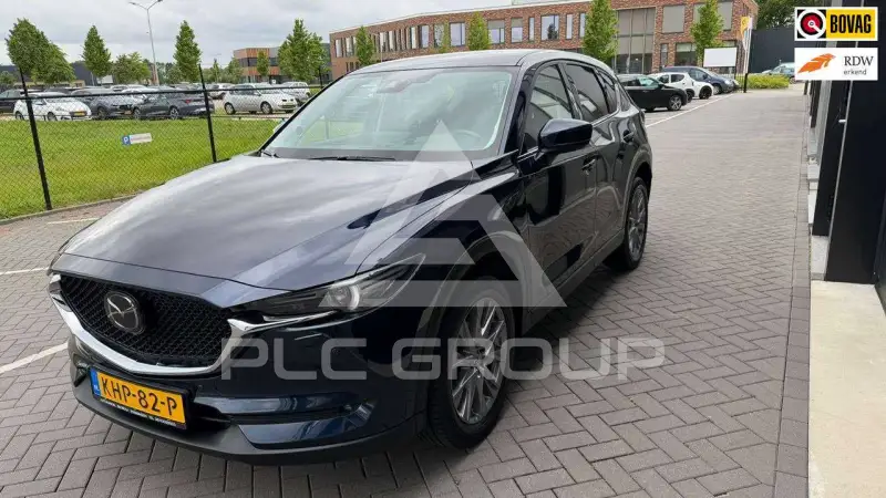 2021 Mazda CX-5