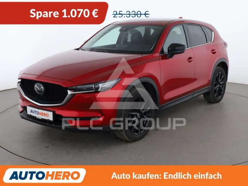 2021 Mazda CX-5