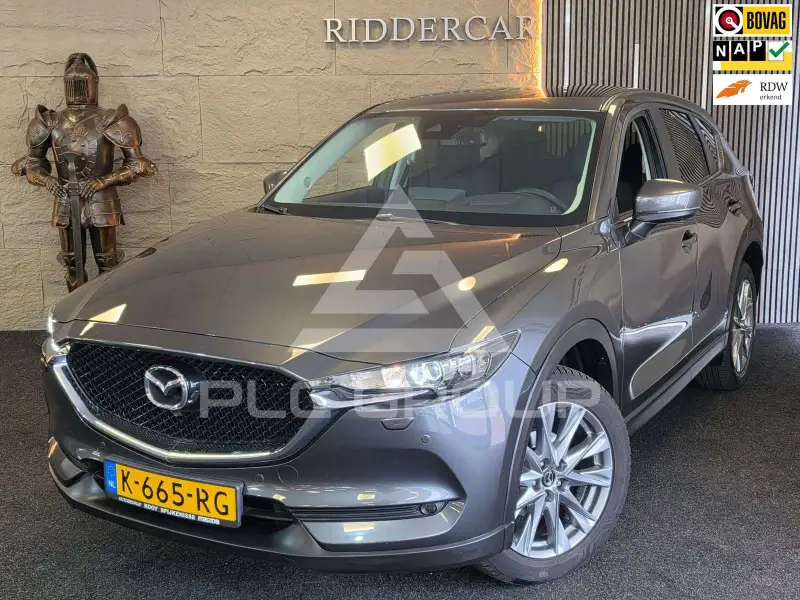2021 Mazda CX-5