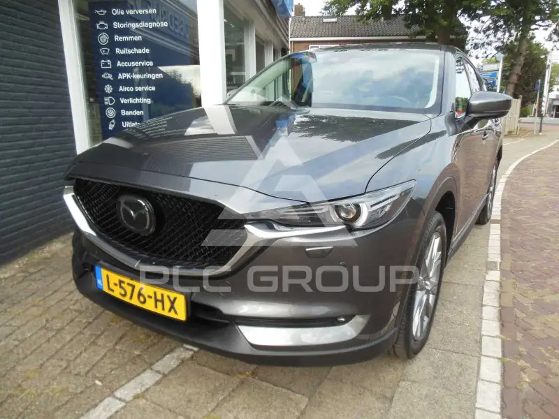 2021 Mazda CX-5