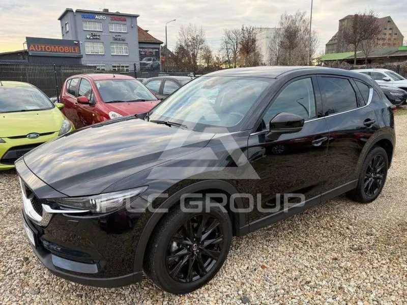 2021 Mazda CX-5