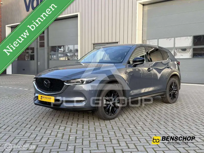 2021 Mazda CX-5