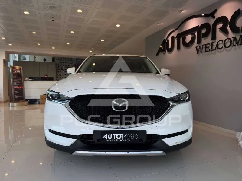 2021 Mazda CX-5