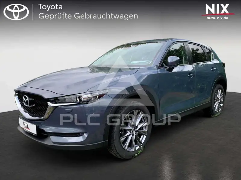 2021 Mazda CX-5