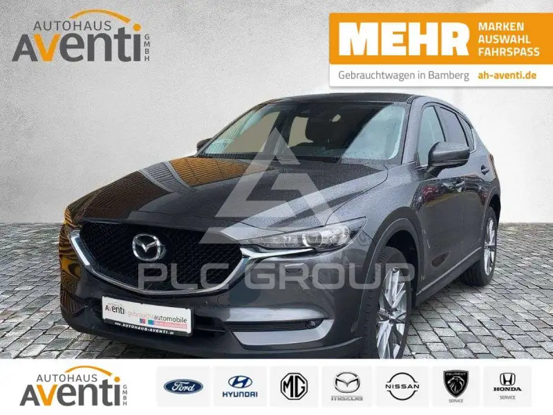 2021 Mazda CX-5