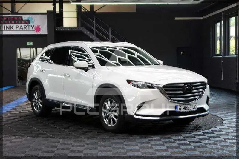 2021 Mazda CX-9
